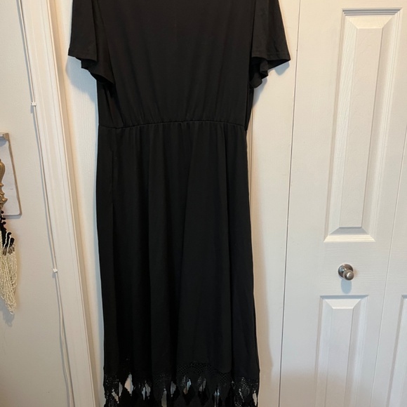 Bloomchic size 14 long dress - Picture 6 of 13